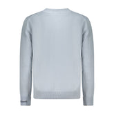 Pepe Jeans Blue Cotton Sweater